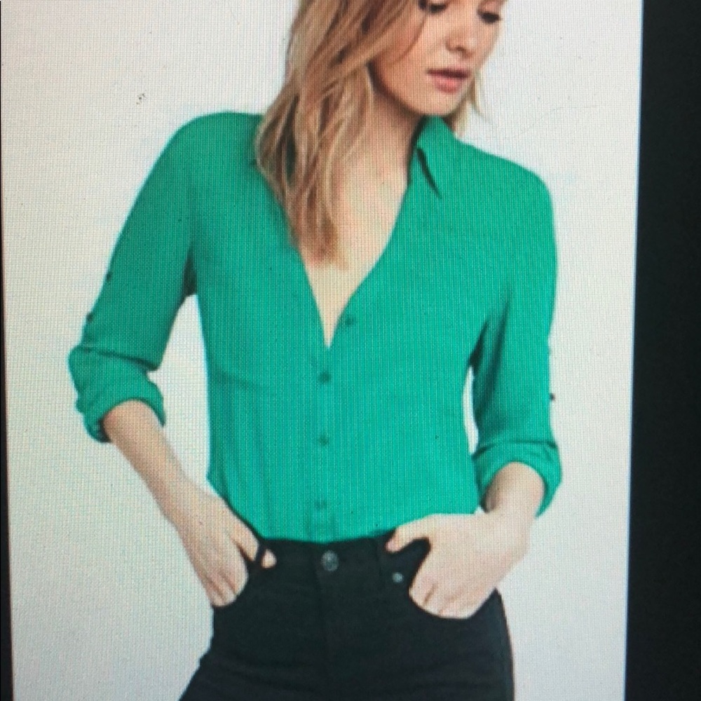 Express portofino shirt